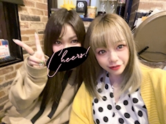 喜屋武 えりな「待ってます✋(´ᴖωᴖ｀)」