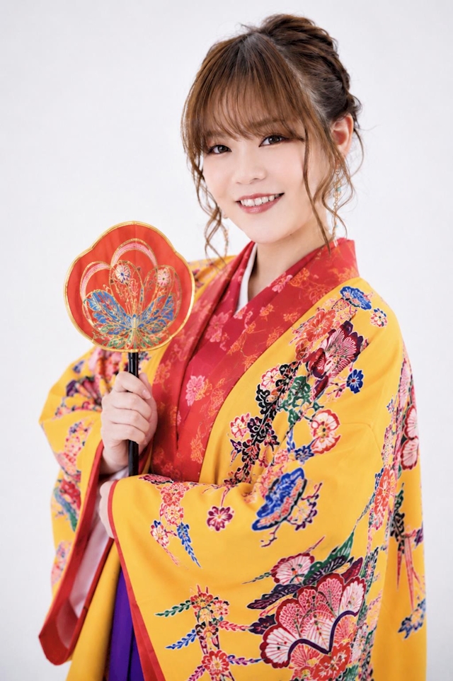喜屋武 えりな