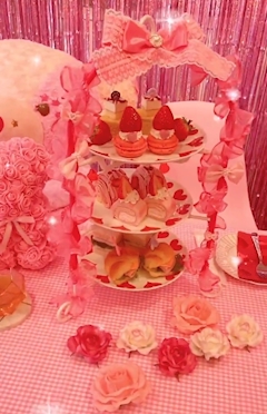 きき「🧁🤍」