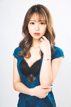 プロフィール写真5・結城 聖那｜BARCELONA Fillia・フィリア - すすきのニュークラブ（キャバクラ）