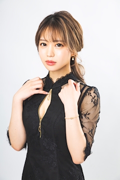 プロフィール写真4・結城 聖那｜BARCELONA Fillia・フィリア - すすきのニュークラブ（キャバクラ）