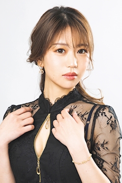 プロフィール写真1・結城 聖那｜BARCELONA Fillia・フィリア - すすきのニュークラブ（キャバクラ）