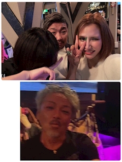 代表　高橋玲奈『れおん』「まだまだ続くよ後祝い♪」