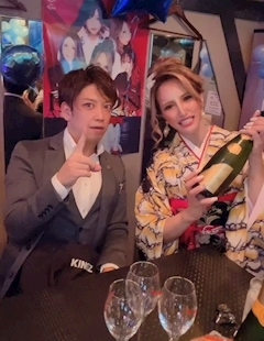 代表　高橋玲奈『れおん』「1th anniversary⑥」