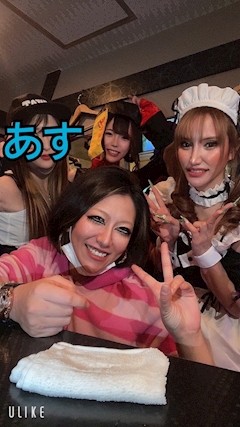 代表　高橋玲奈『れおん』「やっとります」