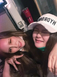 代表　高橋玲奈『れおん』「戻らない方が吉」