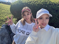 代表　高橋玲奈『れおん』「大叩きラウンド」