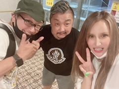 代表　高橋玲奈『れおん』「お触りならこっちからしてやんよ」