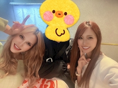 代表　高橋玲奈『れおん』「本日りょうラスト出勤」