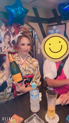 代表　高橋玲奈『れおん』「1th anniversary⑥」