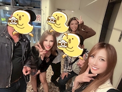 代表　高橋玲奈『れおん』「本日早上がりで出勤します」