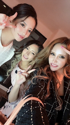 代表　高橋玲奈『れおん』「充実空間」