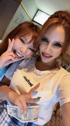 代表　高橋玲奈『れおん』「ダブルhappy birthday」