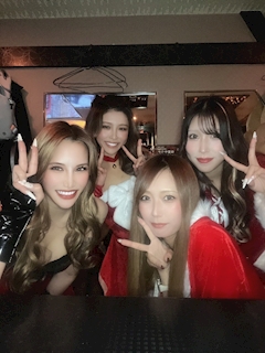 代表　高橋玲奈『れおん』「クリスマスイベント1日目」