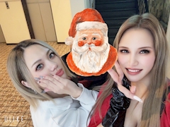 代表　高橋玲奈『れおん』「クリスマスイベント2日目」