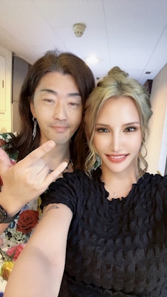 代表　高橋玲奈『れおん』「どちゃ満」