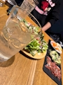 女の子