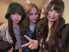 代表　高橋玲奈『れおん』「寒いのがお好きでしょ」