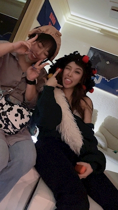 代表　高橋玲奈『れおん』「ニューフェイス❤︎」