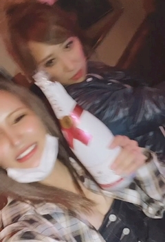 代表　高橋玲奈『れおん』「祭りからの祭り」