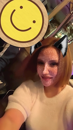 代表　高橋玲奈『れおん』「まだまだ続くよ後祝い♪」