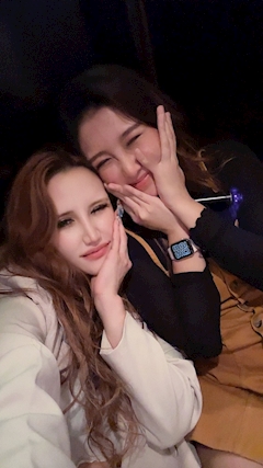 代表　高橋玲奈『れおん』「ちゃんぽにあ」