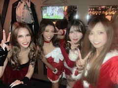 代表　高橋玲奈『れおん』「クリスマスイベント1日目」