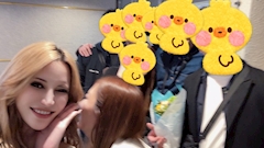 代表　高橋玲奈『れおん』「本日りょうラスト出勤」