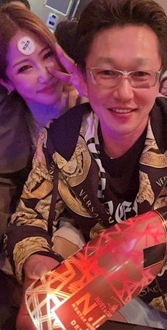 代表　高橋玲奈『れおん』「キャバ嬢だらけの大運動会」