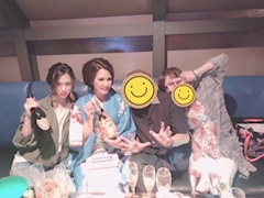 代表　高橋玲奈『れおん』「メッセージ」