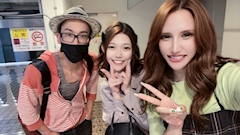 代表　高橋玲奈『れおん』「濃厚同伴」