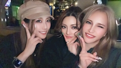 代表　高橋玲奈『れおん』「横浜鶴見から大好きなあのお方が…♡」