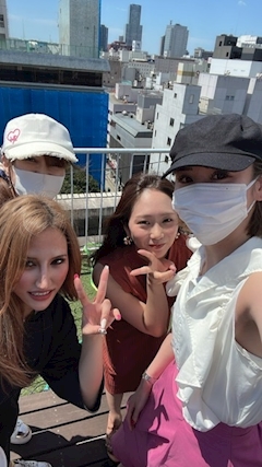 代表　高橋玲奈『れおん』「BarReon⭐︎BBQ会」