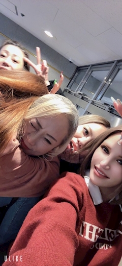 代表　高橋玲奈『れおん』「りょうちゃんありがとう」