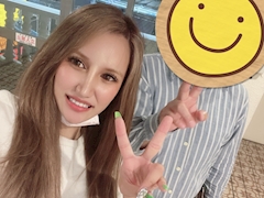 代表　高橋玲奈『れおん』「お触りならこっちからしてやんよ」