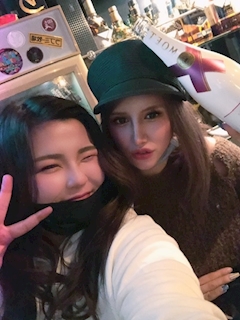 代表　高橋玲奈『れおん』「最後の時短営業」