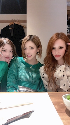 代表　高橋玲奈『れおん』「プライベート飲み」