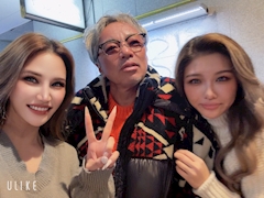 代表　高橋玲奈『れおん』「今日が年内最後のお休み」