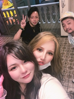 代表　高橋玲奈『れおん』「最高額シャン…？！？！」