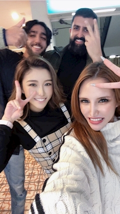 代表　高橋玲奈『れおん』「名産地～」