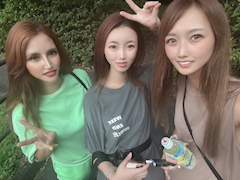 代表　高橋玲奈『れおん』「レディーもわんぱくなのよ⭐︎」