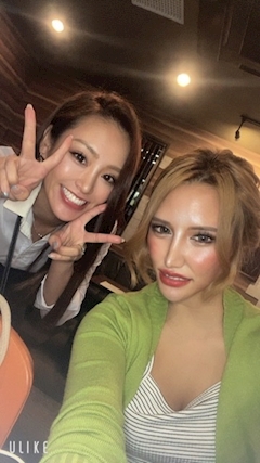 代表　高橋玲奈『れおん』「酒、汁、酒」