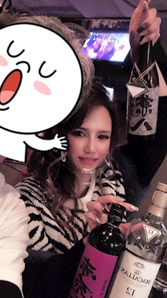 代表　高橋玲奈『れおん』「本日1日限定サプライズゲスト」