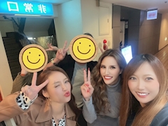 代表　高橋玲奈『れおん』「支え」