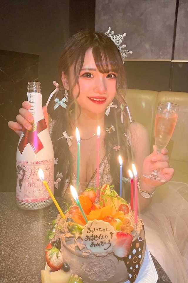 プロフィール写真10・みなこ｜岡崎 キャバクラ・グロービット