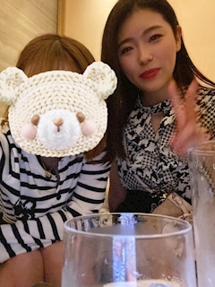 成瀬   ゆうみ「今週もよろしくお願いします🙇‍♀️」