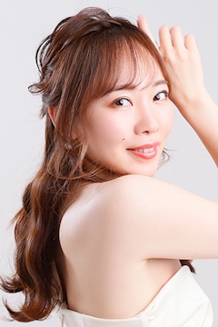 プロフィール写真3・晴木 彩帆|花椿・ハナツバキ - すすきのニュークラブ(キャバクラ)