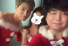 きえ「クリスマス🎄✨」