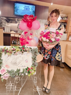 プロフィール写真7・水咲 れいか｜中村公園 キャバクラ・デザート