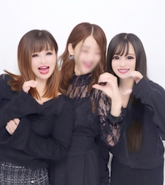 まゆか【新橋JJ自由時間】「🖤🛸明日と明後日は石津GMバースデーイベント🛸🖤」